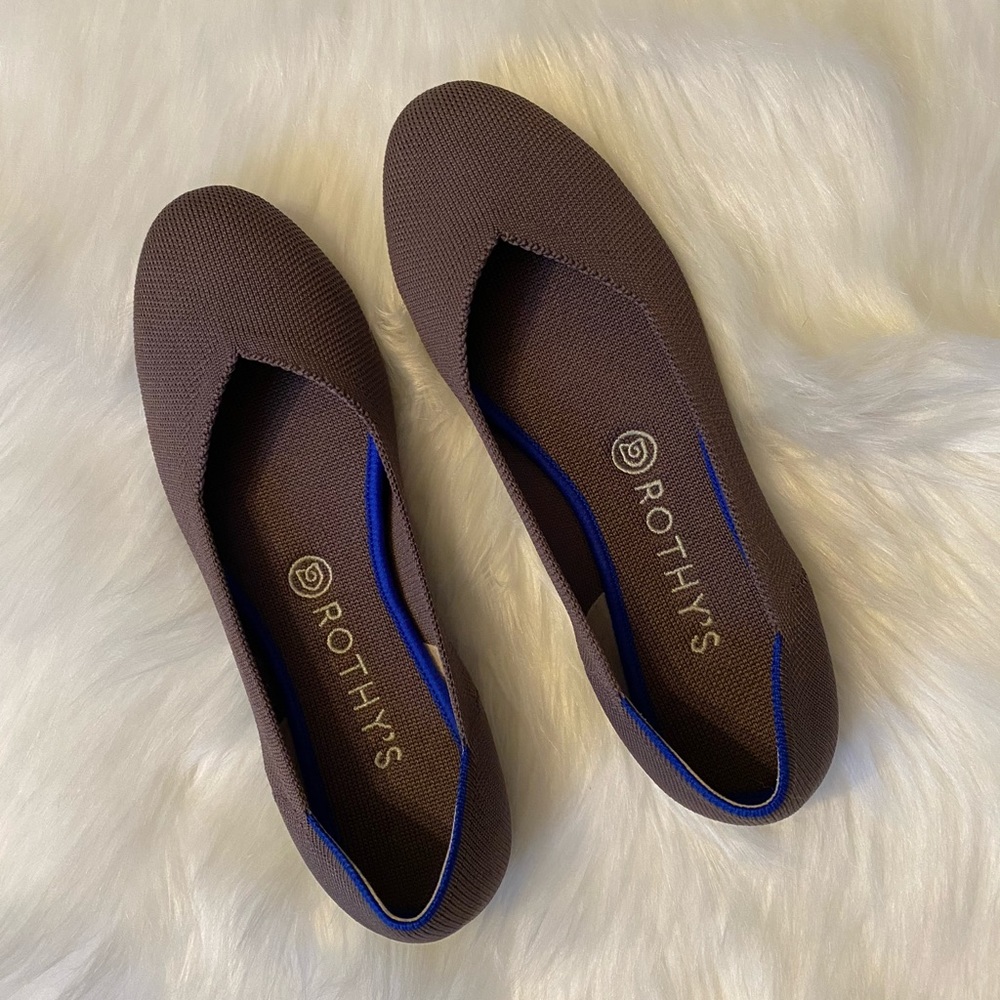Rothy’s Flats Size 9